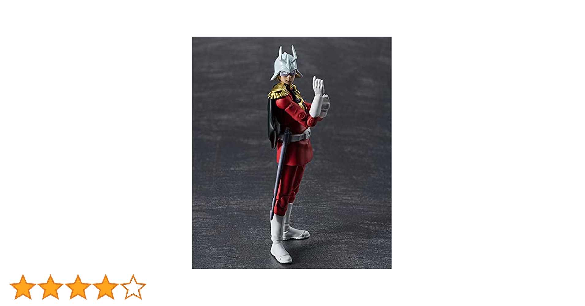 ＧＩジョー　機動戦士ガンダム　チャー　アズナブル Amazon.co.jp: G.M.G.(ガンダムミリタリージェネレーション